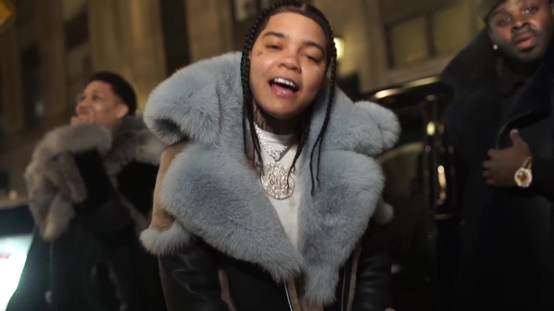 Young M.a. - Kold World